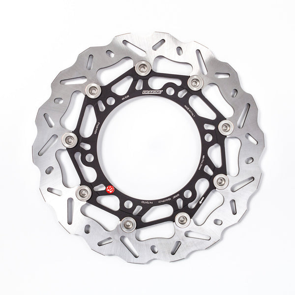 BRAKING 刹车 SK2 DIRECTIONAL ROTOR RIGHT