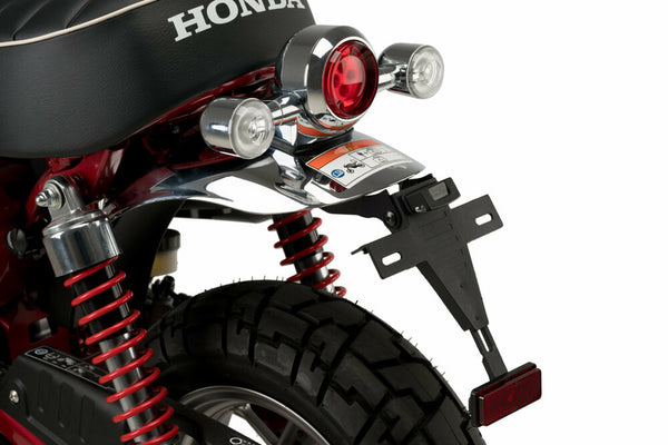 PUIG 车身 FENDER ELIMINATOR KIT 黑 HON