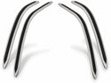 SHOW CHROME 配件 GT SADDLEBAG SCUFF STRIPS