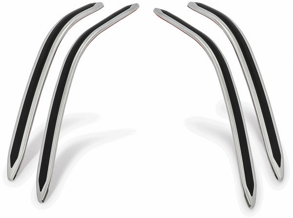 SHOW CHROME 配件 GT SADDLEBAG SCUFF STRIPS