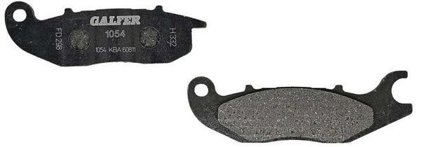 GALFER 刹车 BRAKE PAD SEMI-METALLIC FD259G1054