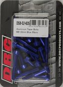 DRC 五金件 Aluminum Taper Bolt