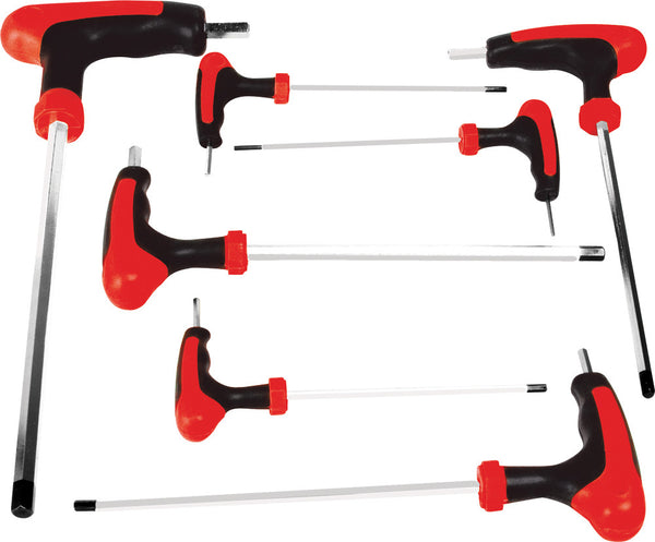 PERFORMANCE TOOL 工具 SAE T-Handle Set