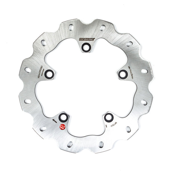 BRAKING 刹车 RACING ROTOR REAR
