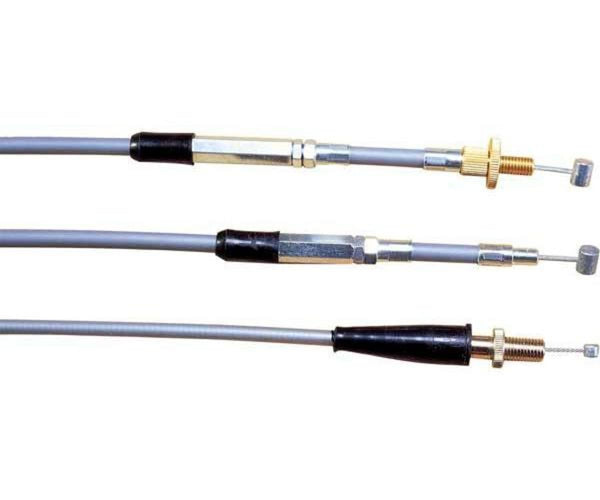 MOTION PRO 油门/刹车/离合线 黑 VINYL THROTTLE PUSH-PULL CABLE SET