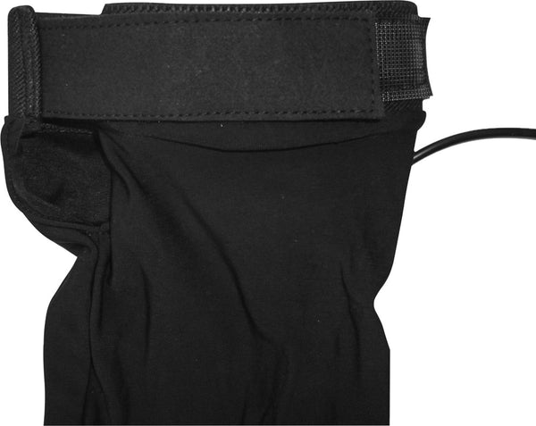 California heat 保暖打底 7V Lithium-Ion Battery Sock Liners Black 7V
