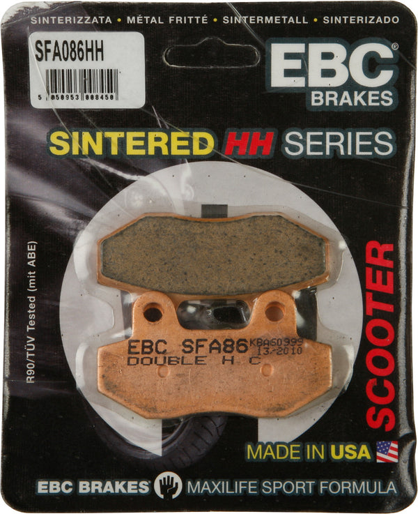 EBC 刹车片