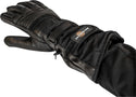 California heat 保暖打底 12V Heated Gauntlet Gloves Black