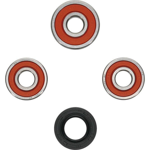 PIVOT WORKS 轴承 WHEEL BEARING KIT PREMIUM