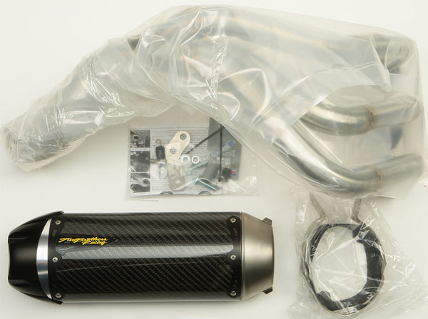 TBR 排气管 TBR S1R FJ-09 '15 FULL SYS CF