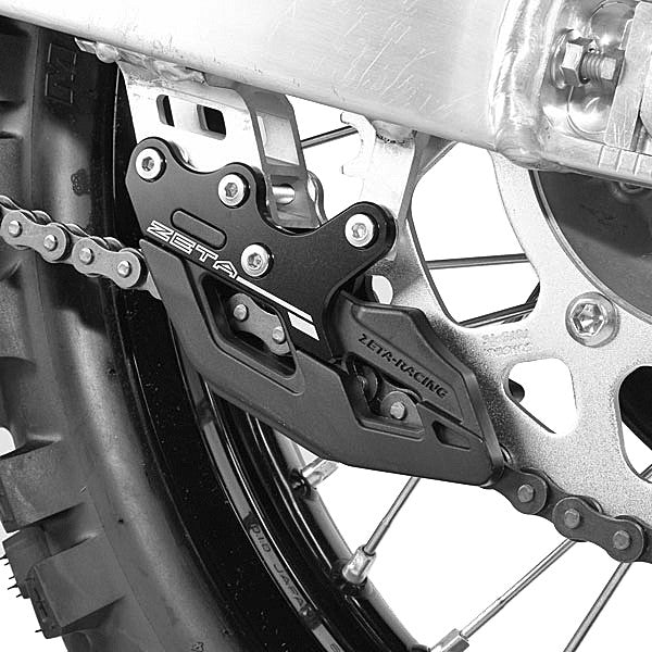 ZETA 导链器 ZETA 3D CHAIN GUIDE KAWASAKI