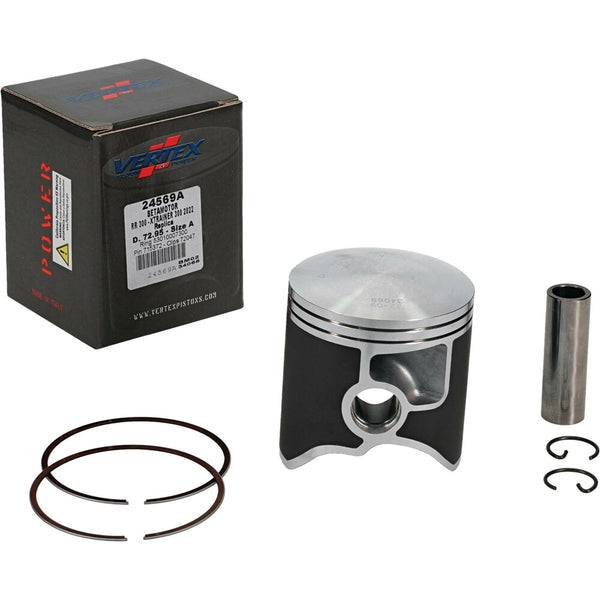VERTEX 活塞 PISTON KIT CAST 72.95/STD BETA