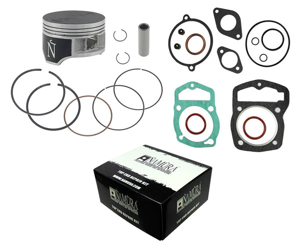 NAMURA 活塞 TOP END KIT 65.5/STD HON