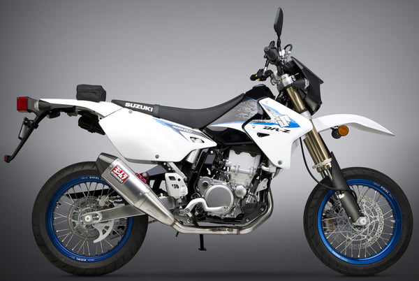 YOSHIMURA 排气管 EXHAUST SIGNATURE RS-4 FULL-SYS SS-AL-CF DUAL