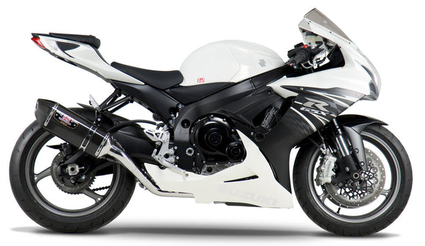 YOSHIMURA 排气管 EXHAUST RACE R-77 FULL-SYS SS-CF-CF