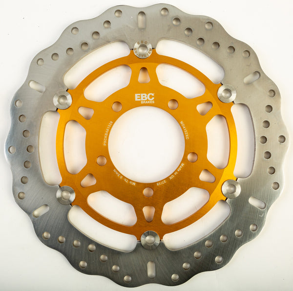 EBC 刹车 STREET ROTOR CONTOUR