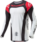 Alpinestars 骑行衣 Techstar Ocuri Jersey Men's Mars Red/White/Black