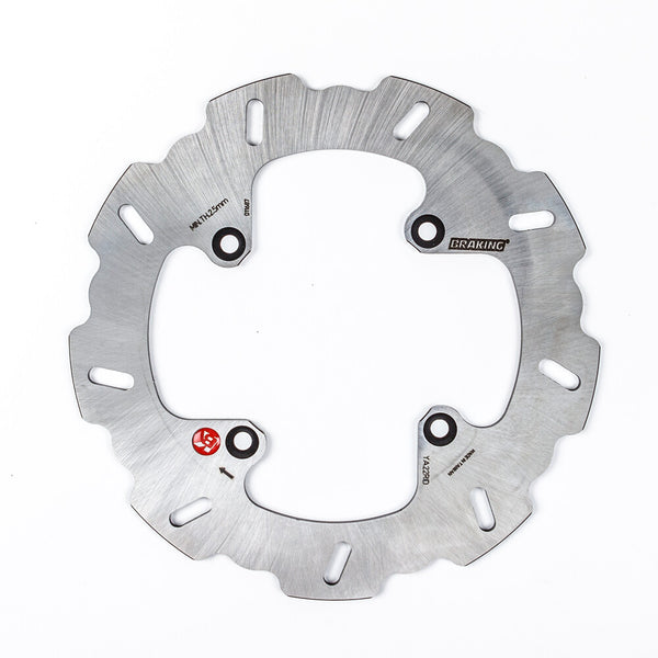 BRAKING 刹车 ROTOR REAR
