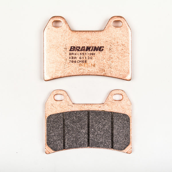 BRAKING 刹车片 SINTERED SPORT