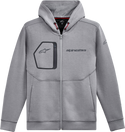 ALPINESTARS 卫衣 Convex Tech Fleece Grey Heather