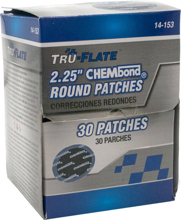 TRU-FLATE 工具 Round Chembond Tire Repair
