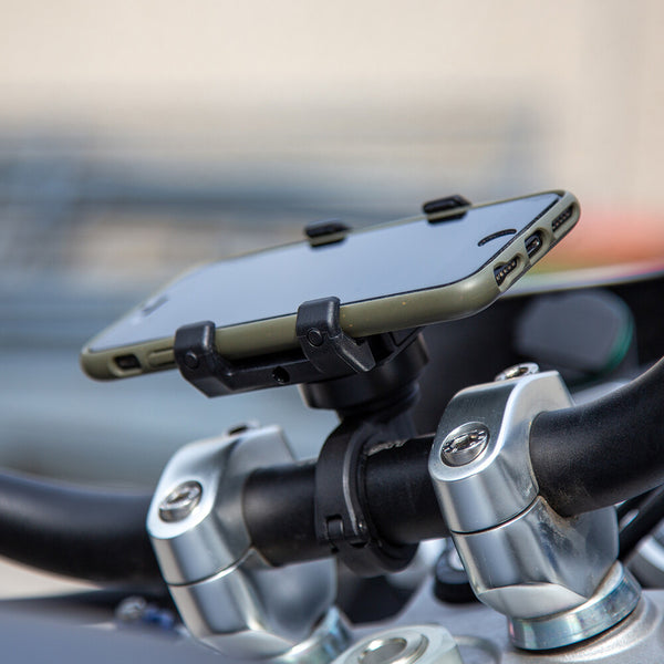 SP CONNECT 支架 Mount Bundle Phone Clamp