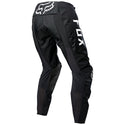 FOX 骑行裤 女式 女式手套 180 Djet Pants [黑/白]
