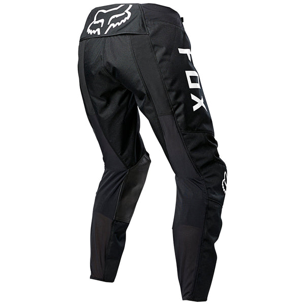 FOX 骑行裤 女式 女式手套 180 Djet Pants [黑/白]