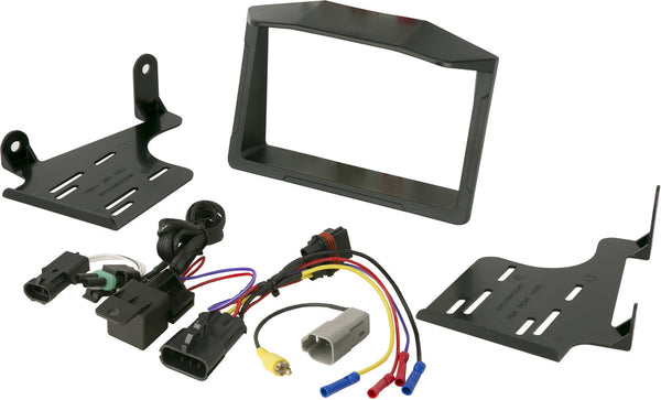 Scosche 安装支架 Slingshot Double DIN Install Kit