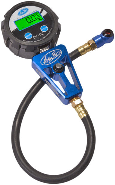MOTION PRO 工具 Professional Tire Pressure Digital Gauge