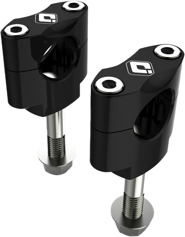 ODI 车把 7/8" ODI  BAR MOUNT 黑 7/8"