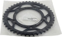 SUPERSPROX 后链轮 钢制 43T-530 黑 HON