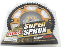 SUPERSPROX 链轮 REAR STEALTH SPROCKET ALU/STL 52T-520 GLD YAM