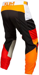 Klim XC Lite Motocross Pants Black/Orange/White