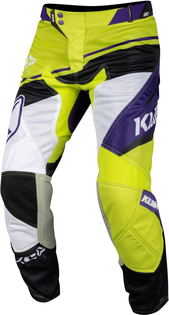 Klim XC Lite 2019 Motocross Pants Purple