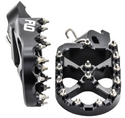 FLO MOTORSPORTS 脚踏/换挡杆/脚刹 FLO FOOT PEG HON 黑