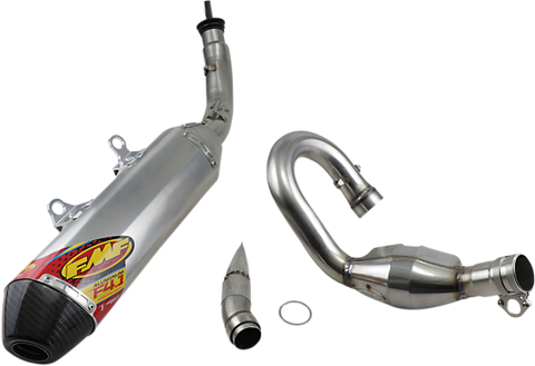 FMF 前段排气 KTM/Husqvarna Front Headpipe TI SX Style Use W/ MID Pipe KTM/HUS