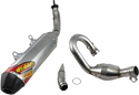 FMF 前段排气 KTM/Husqvarna Front Headpipe TI SX Style Use W/ MID Pipe KTM/HUS