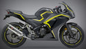 YOSHIMURA 排气管 EXHAUST RACE R-77 SLIP-ON SS-SS-CF