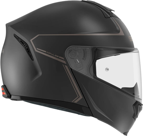 Sena Impulse Sound by Harman Kardon Helmet Black Matt