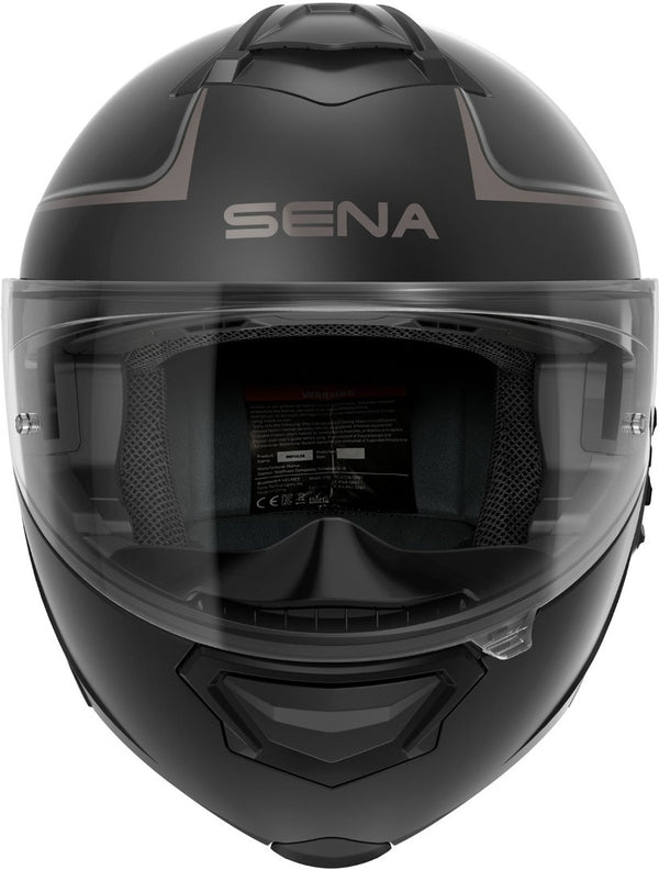 Sena Impulse Sound by Harman Kardon Helmet Black Matt
