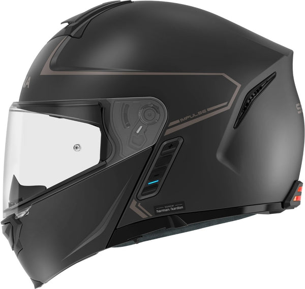 Sena Impulse Sound by Harman Kardon Helmet Black Matt