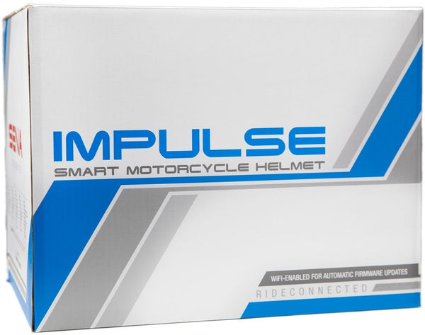 Sena Impulse Sound by Harman Kardon Helmet Black Matt