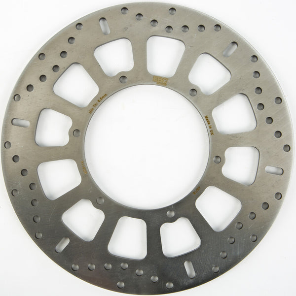 EBC 刹车 STREET ROTOR