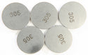 K&L 发动机 25mm Valve Shim Refill