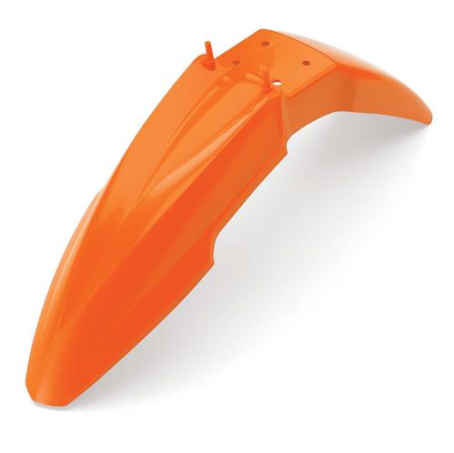 KTM Front Fender (Black/Orange) SMR 2003-2007