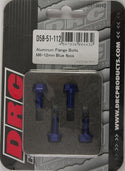 DRC 五金件 Aluminum Flange Bolt