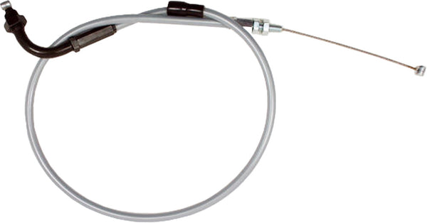 MOTION PRO 油门/刹车/离合线 黑 VINYL THROTTLE PUSH-PULL CABLE SET