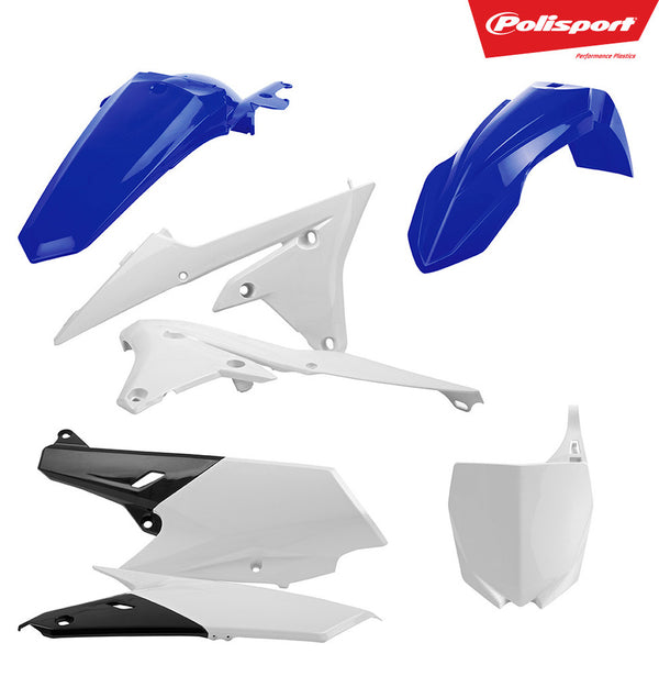 Polisport 车身塑料套件 Yamaha Plastic Body Kit OEM Color