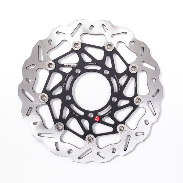 BRAKING 刹车 SK2 DIRECTIONAL ROTOR LEFT